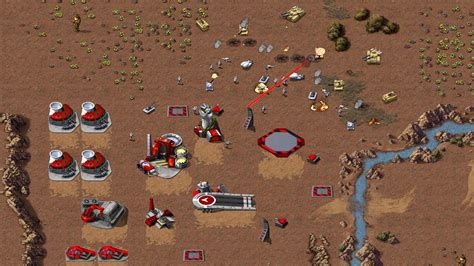 Command And Conquer Remastered Collection Steam Pc Games Digital