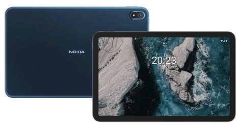 Nokia T20 Android 11 Tablet With 1036 Inch 2k Display Launched In