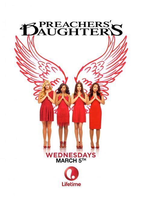 Preachers Daughters Preacher The Daughter Movie Television Show