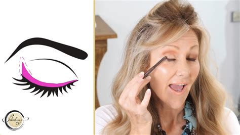 Woman Shares The 5 Biggest Mistakes Women Over 50 Make On Their Mature Eyes