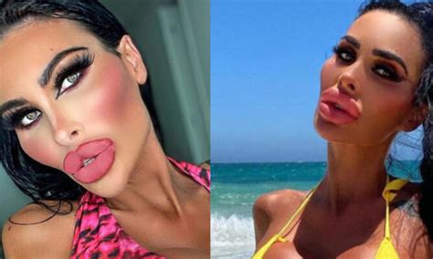 Human Barbie Spends K On Nose Jobs And Dozens Of Other Surgeries