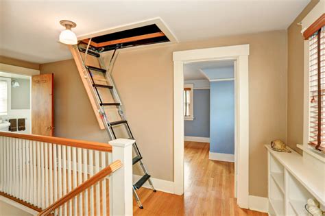 Loft Ladder 101 5 Tips For Safely Accessing Your Loft
