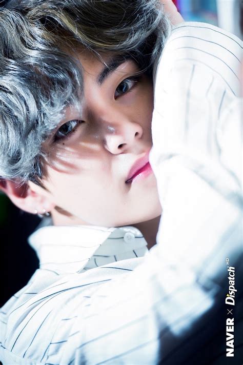 Kim Taehyung For Dispatch Taehyung Bts Taehyung Bts