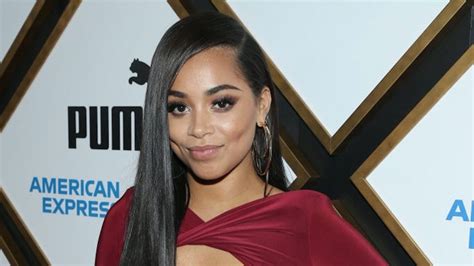 Lauren London Dishes On Her Role In Bets Sexy New Series Games People