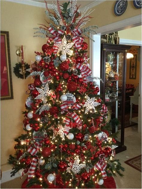 56 Most Fabulous Christmas Tree Decoration Ideas 16 Creative