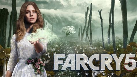 Faith Seed Broadcasts And Visions Far Cry 5 Youtube