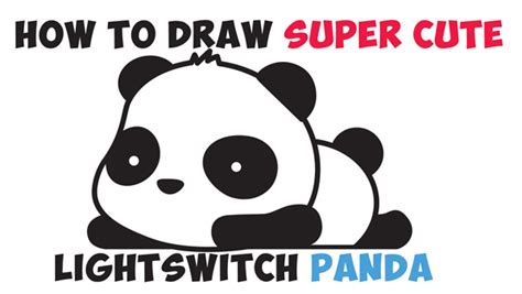 How To Draw A Panda Bear Archives How To Draw Step By Step Drawing