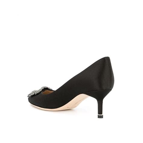 Manolo Blahnik Pumps Eteft Authentic