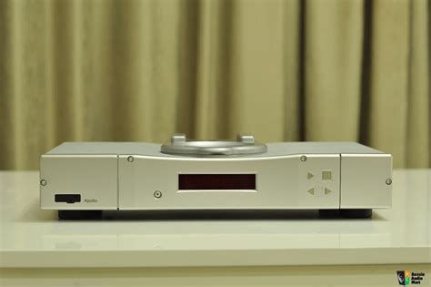 Rega Apollo Top Loading Cd Player Audiophile Sound And Top Design