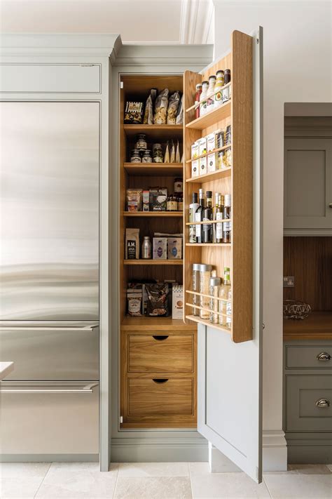 38 Stylish And Practical Pantry Ideas For Your Kitchen Kitchen