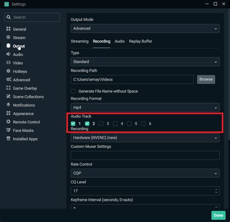 How To Record On Streamlabs Obs Best Settings For 2020 By Ethan May