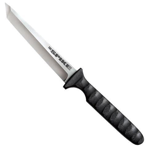 Cold Steel 53nct Tanto Spike Fixed Blade Tactical Knife