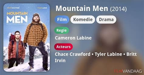 Mountain Men Film 2014 Filmvandaagnl