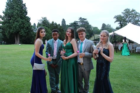 Year 11 Prom Celebrations Wykham Park Academy