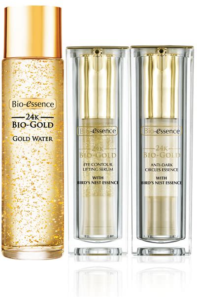 Besides good quality brands, you'll also find plenty of discounts when you shop for bioaqua 24k gold essence face serum during big sales. Qoo10 - Bio-essence 24K Bio-Gold / Perfect Brilliance ...