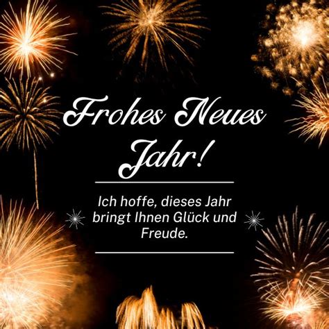 50 Best Ways To Say Happy New Year 2024 In German