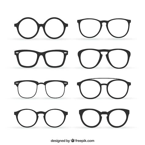 Vector Glasses Photos