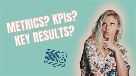 The Difference Between Metrics Kpis Key Results Vrogue