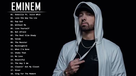 Eminem Eminem Greatest Hits Full Album 2022 Best Songs Of Eminem 2022