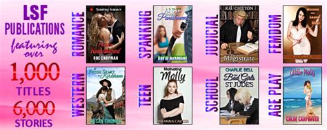 Lsf Publications Spanking Stories Spanking Ebooks Romance Erotica Bdsm Femdom Ageplay