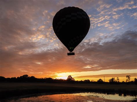Why Do We Fly Hot Air Balloons At Sunrise Beyond Ballooning