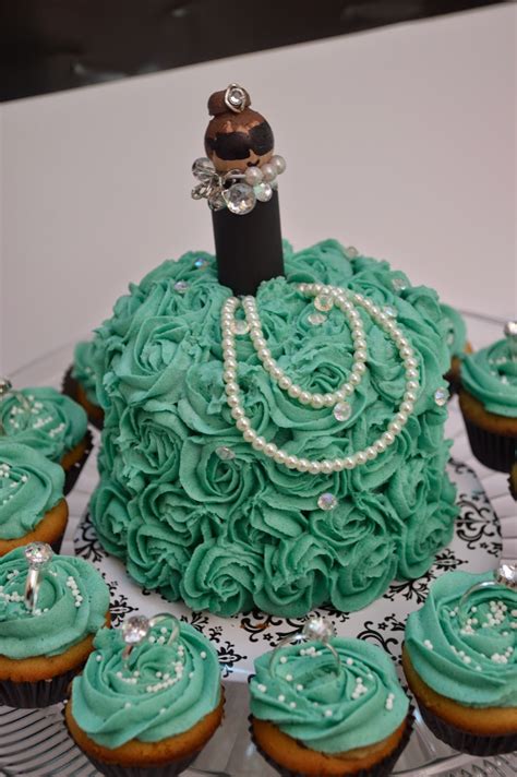 lifelooklens breakfast at tiffany s bridal shower decorating ideas from tracie s tiffany