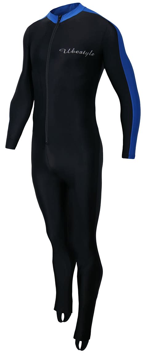 Buy Ubestyle Upf Lycra Full Body Sports Dive Skins Guard Swimsuit