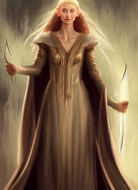 lord of the rings fan art elves