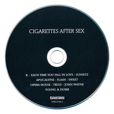 Cigarettes After Sex Cigarettes After Sex Muzyka Sklep Empikcom