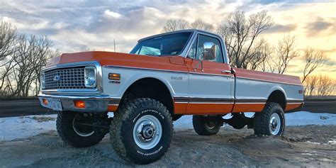 Chevrolet C20 Pickup Oe Series 664 Gallery Socal Custom Wheels