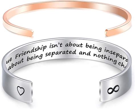 best friend friendship bracelets friend are angels who lift us up when our wings