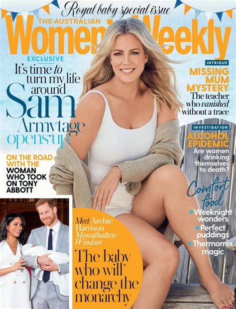 The Australian Womens Weekly June 2019 Magazine