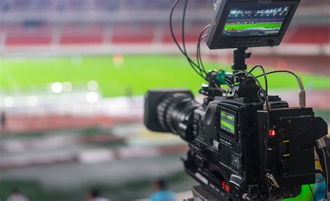 Case Study Live Football Using 4g To Satellite Open Broadcast Systems
