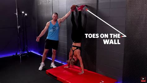 Handstand Push Ups The Ultimate Guide Wodprep