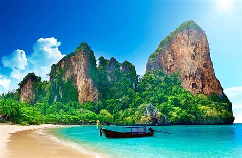 10 Most Beautiful Places In Thailand