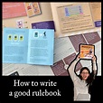 Resonym | Writing Rulebooks