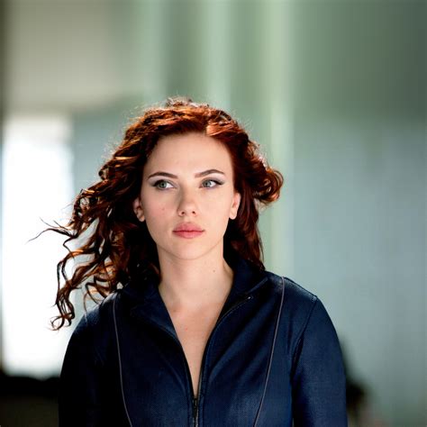 Hf30 Natasha Avengers Scarlett Johansson Sexy Hero