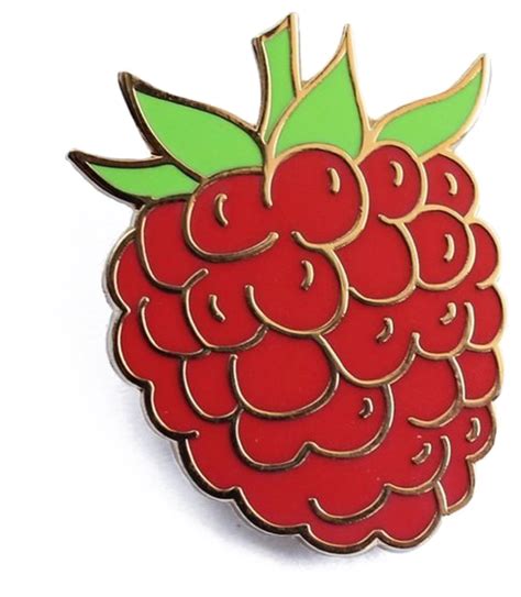 Single Raspberry Png Transparent Image Seedless Fruit Clipart Full
