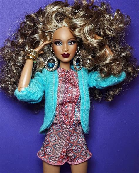 Barbie Life Barbie World Barbie And Ken African American Beauty African American Dolls