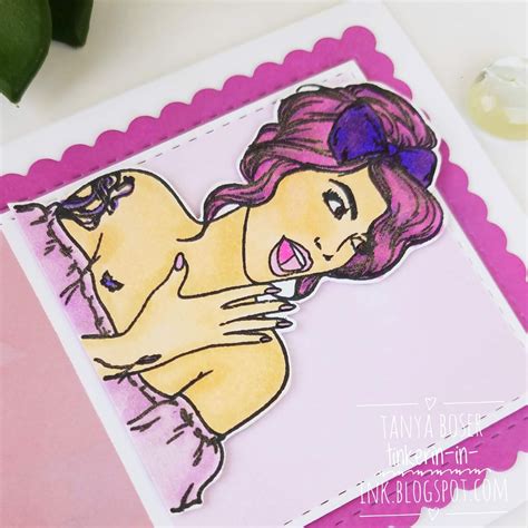 Tinkerin In Ink With Tanya Sassy And Crafty Debuts