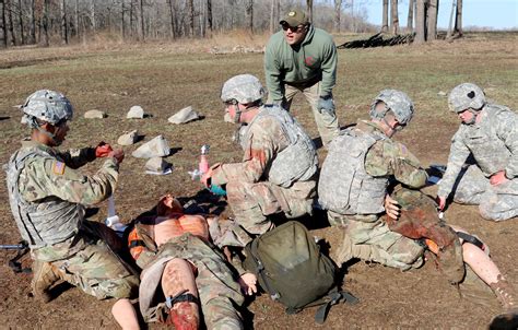 Jbsa Fort Sam Houston Experts Provide Fort Campbell Medics Brigade