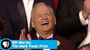 BILL MURRAY: THE MARK TWAIN PRIZE | Official Trailer | PBS - YouTube