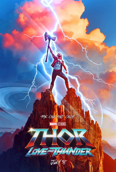 Singapore Box Office Thor Love And Thunder Roars Into Theatres