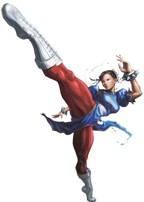 Chun Li Chun Li Street Fighter Street Fighter Characters Ryu Street Fighter