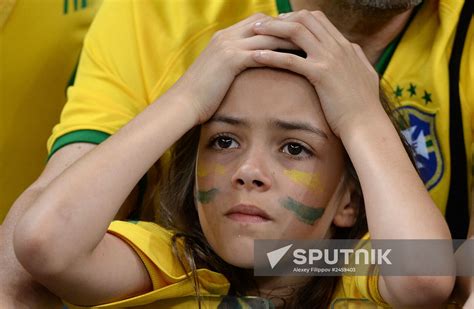 football 2014 world cup brazil vs germany sputnik mediabank