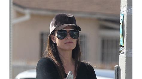 Kyle Richards Filming Stress 8days