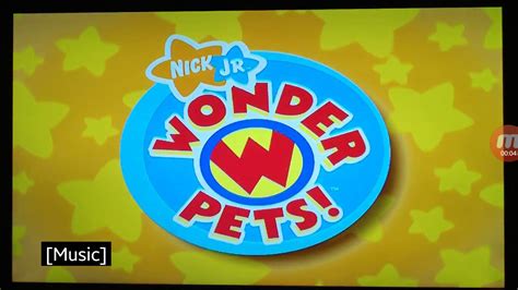 Wonder Pets Dvd Logo