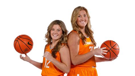Lady Vols The Darby Sisters Feature Youtube