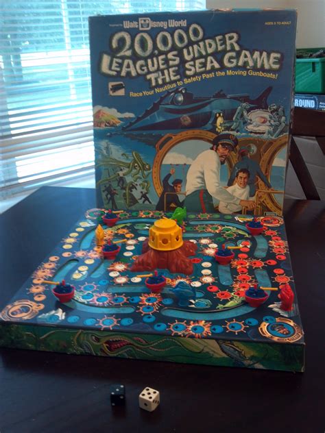 Camkeiloarict Download 20000 Leagues Under The Sea Board Game