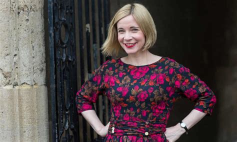 Why Lucy Worsley Will Do Whatever It Takes To Get People Involved